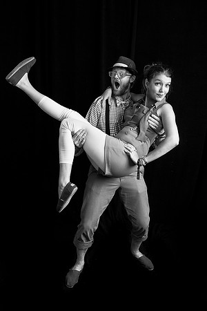 ClownsECKK3723BW