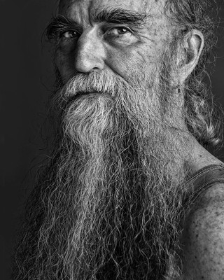 MichaelC2775 bw 8x10