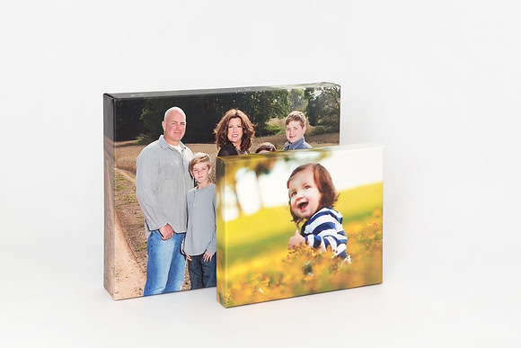 Gallery Wrap